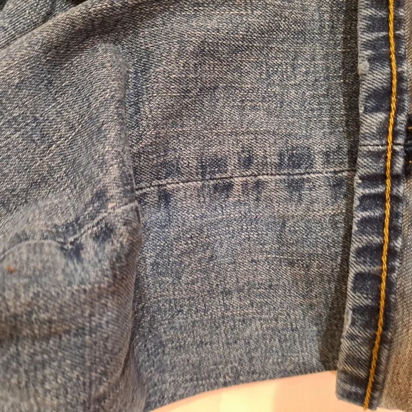 Polo RL.Mens Light Wash Varick Slim Straight 34/32